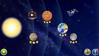 愤怒的小鸟太空版2怎么拿三星？鲜为人知的引力机制与通关秘籍全解析