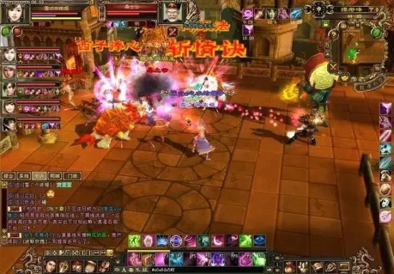 2026新天龙八部OL全攻略，怀旧搬砖、新门派PK、新手避坑全解析