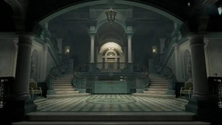 初代洋馆曾计划重现！生化危机9浣熊市关卡遭删减内幕