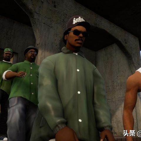 GTA6早期开发画面遭泄露？开发者朋友意外曝光实机内容