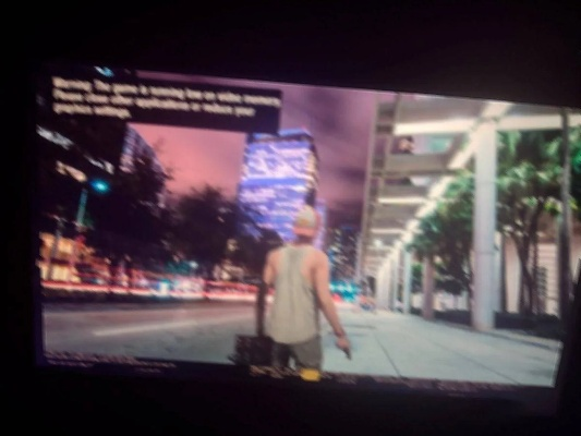 GTA6早期开发画面流出？开发者朋友爆料实机内容