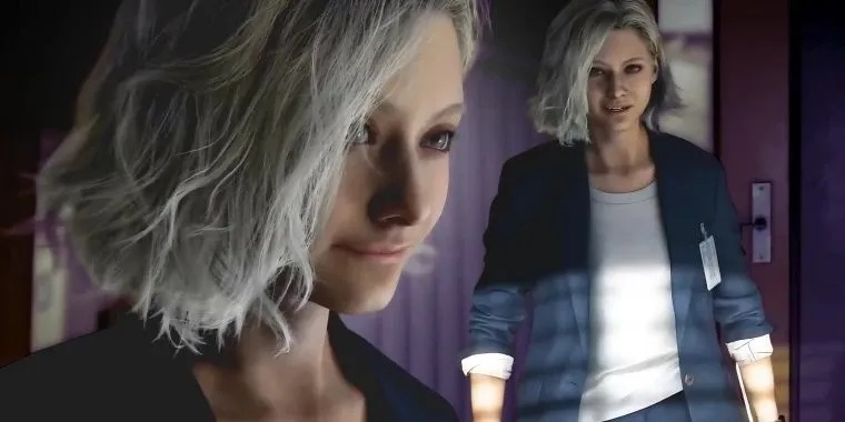 TGA角色人气投票，里昂远超格蕾丝，生化危机9谁主沉浮？