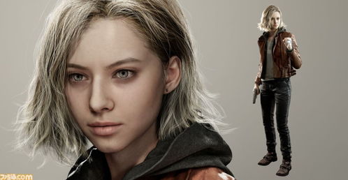 TGA角色投票，里昂人气为何远超生化危机9格蕾丝？