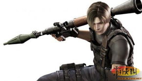 生化危机9角色人气投票，里昂以压倒性优势胜出