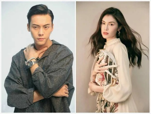 陈伟霆何穗，拆解顶流情侣的「精准适配型」恋爱密码，普通人可复制吗？