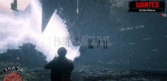 生化危机9与荒野大镖客2，雨天特效谁更胜一筹？