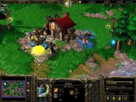 魔兽争霸密码硬核解析，类型分类、热门场景适配及实战避坑