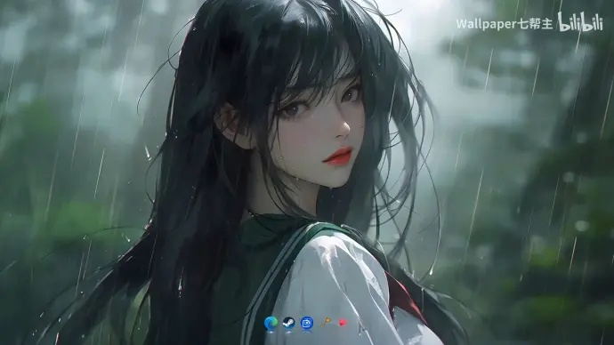 Wallpaper Engine终极指南，找优质壁纸、解卡顿、自制动态壁纸一步到位