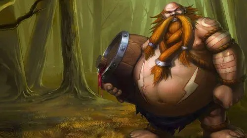 酒桶怎么玩才Carry？2026全位置符文出装+开团连招+节奏思路全指南