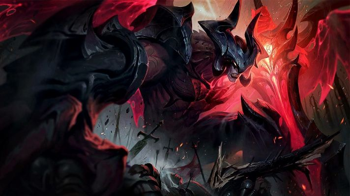 2026季前赛暗裔剑魔亚托克斯，解锁隐藏机制，双流派碾压式上分全指南