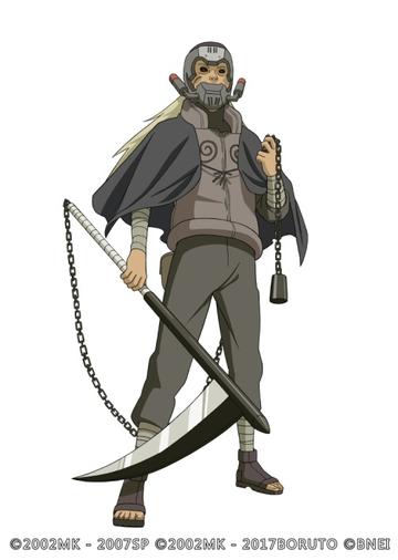 秽土转生S忍信登场！火影忍者，忍者新世代新战力解析