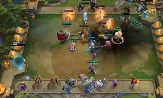 动物之战S8赛季如何稳上大师？羁绊搭配+运营节奏的独家实战指南