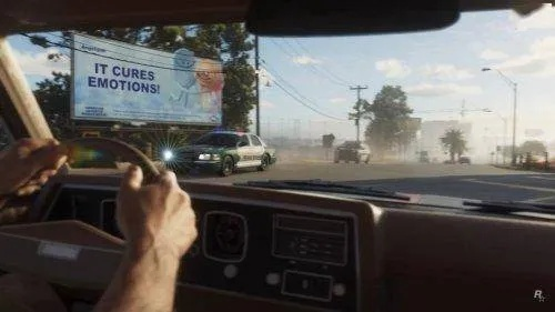 开发者朋友泄露GTA6早期开发画面，玩家抢先曝光！