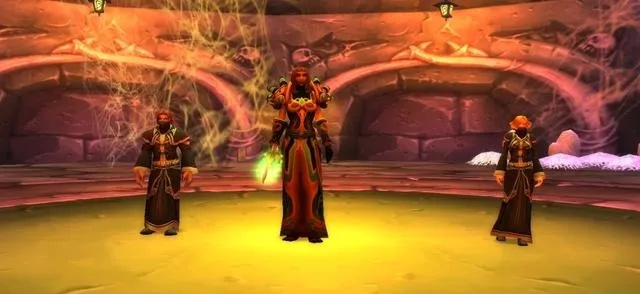 NAXX黑女巫法琳娜开荒全攻略，各职业应对技巧、灭团点破解与通关思路