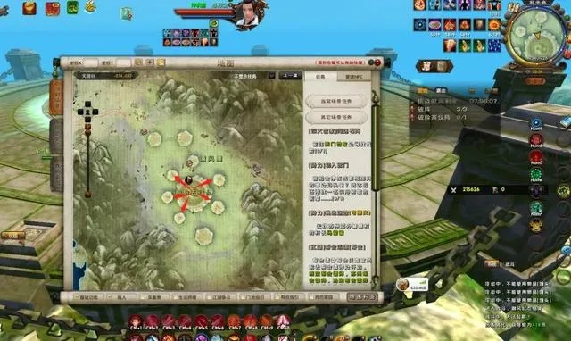 九阴真经极乐谷三内任务怎么过？类型拆解+通关捷径+隐藏奖励全攻略