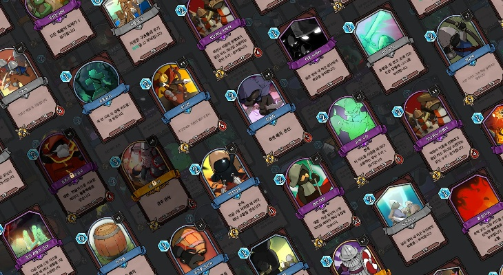 Steam新游周报，卡牌肉鸽巅峰作重返，这次能封神吗？