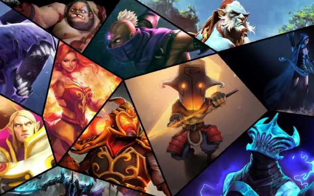 DOTA前期英雄分哪几类？精准匹配对线/打野/游走需求的上分指南