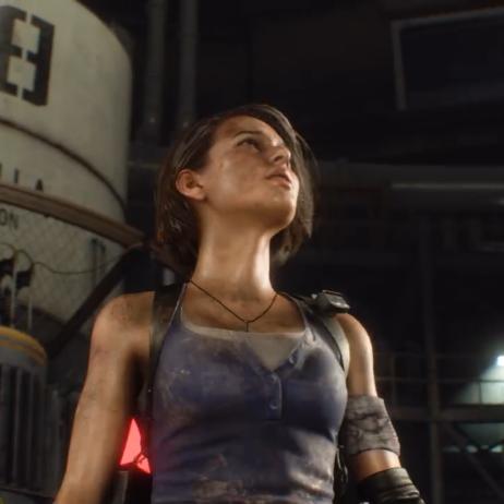 生化危机9最终决战原设吉尔参战，内容遭删曝光