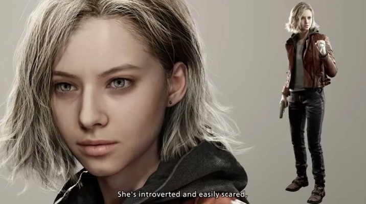 生化危机9里昂如何靠设计化身性感病毒？演员揭秘！