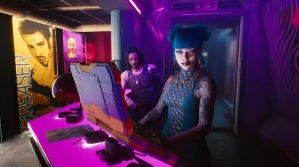 赛博朋克2077总监谈DLC，百灵鸟为何不可攻略？