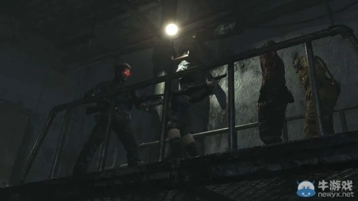 生化危机9盲人丧尸妙用，玩家巧清强敌攻略