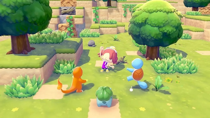 外媒评宝可梦Pokopia仅60分，平庸之作引玩家热议