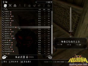 2026实测上古卷轴5武器MOD，从类型细分到热门需求的精准匹配指南