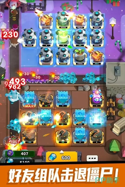 3天通关防御阵型，觉醒！零氪S级塔位布局+特殊敌人全拆解