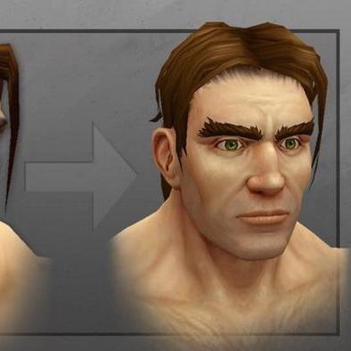 魔兽世界新种族身材丰满引吐槽，模型穿模出戏毁体验