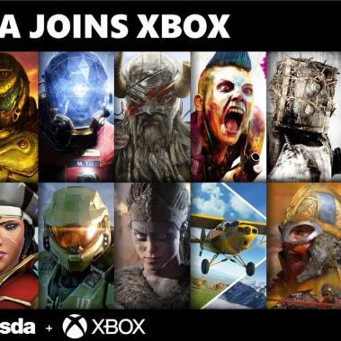 Nintendo Switch™ 2新游戏有哪些？MachineGames与Bethesda多款在列