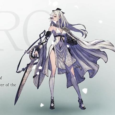 3月10日见！暴雪守望先锋×尼尔联动官宣