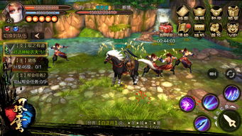 风云类武侠MMORPG怎么玩？新手飙升战力、称霸阵营对抗的独家实战指南