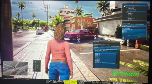 开发者好友流出GTA6早期开发画面 玩家求验证