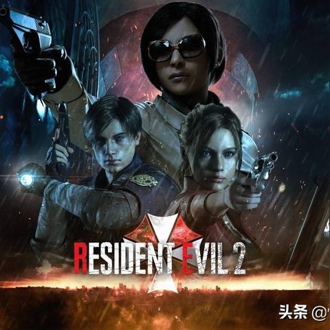 Steam新一周销量榜，生化危机9再度登顶，实现两连冠！