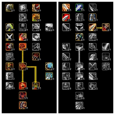 4.3狂暴战怎么玩？双持/泰坦流派天赋、输出、装备全攻略