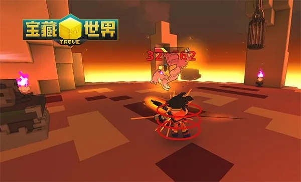 抢先体验！免费MMORPG宝藏世界全新小小任务登陆PTS