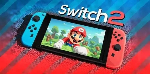 等不及？MachineGames&B社多款游戏将登Nintendo Switch™ 2