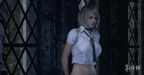 生化危机9格蕾丝演员胆子小？竟有意直播玩游戏