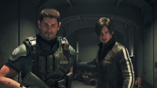 生化危机9里昂配音，暂不透露CP倾向 怕引粉丝争议