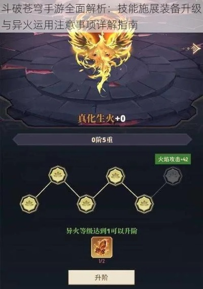 畅游斗破苍穹实战攻略，新手7天速升斗王、异火收集全指南与宗派战必胜技巧