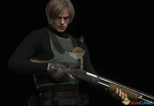 生化危机9里昂换装后，过场动画竟会因服装不同而变化？