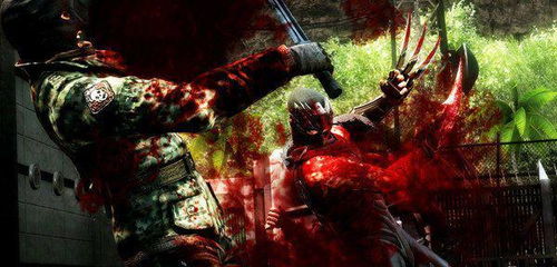 忍者龙剑传4超忍双雄DLC上线 新武器+百人车轮战等你来挑战