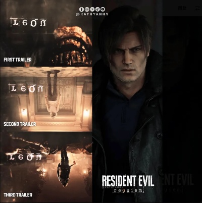 生化危机9里昂DLC爆料更新！后续重制版发售时间线曝光？