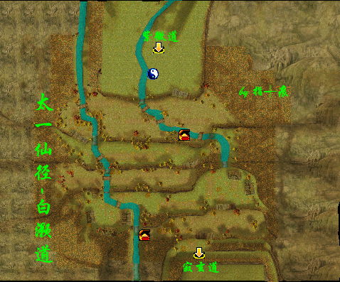 天之痕地图全攻略，破解迷宫、解锁隐藏区、找全宝箱，老玩家私藏通关捷径