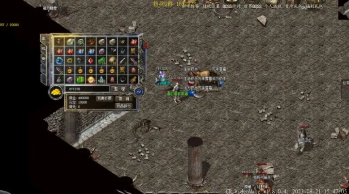 2026实测，传奇私服零氪刷元宝全攻略（3天10W+不封号附分服技巧）