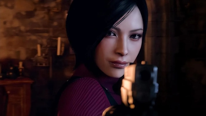 生化危机9制作人回应里昂艾达结婚，懂的都懂，究竟啥意思？