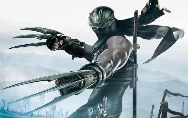 忍者龙剑传4超忍双雄DLC上线！新武器+百人车轮战等你来战