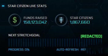 《星际公民》玩家数据泄露 官方六周后才“悄悄”告知