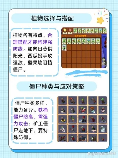 植物大战僵尸全类型秘籍攻略，速通关卡、刷满资源、解锁隐藏玩法全解析