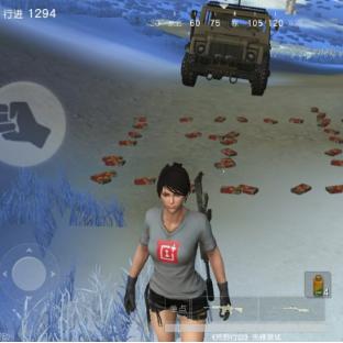 荒野行动全屏类型全解析，适配全设备+解决黑边卡顿的实战攻略